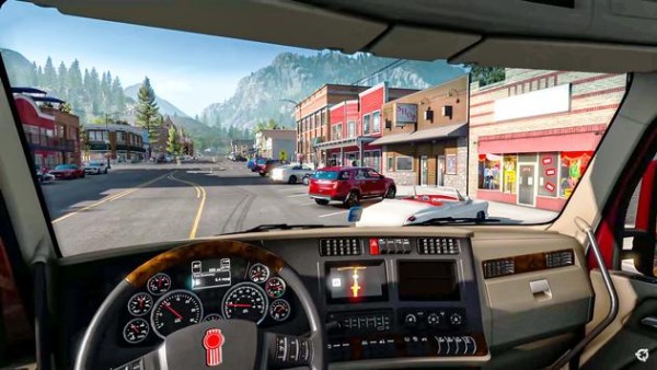 顶级卡车驾驶AmericanTruckGame:Truck DrivingGames 2021v1.0.1 安卓版