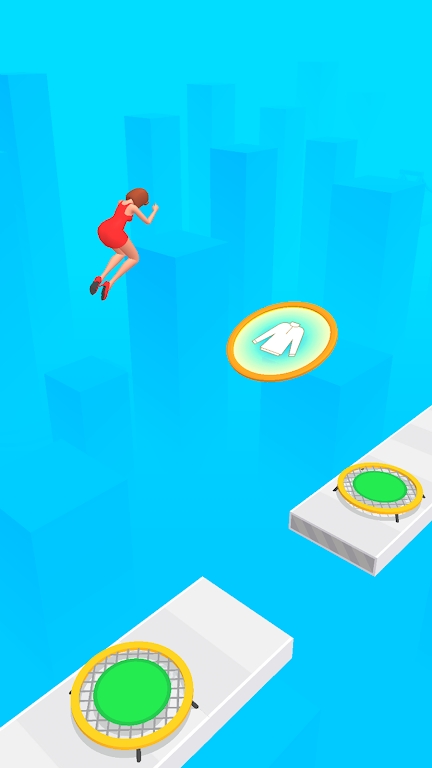 Jumping Girl(ԾŮ)v1.0.15 °