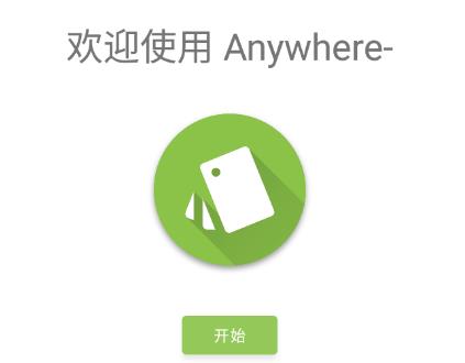 Anywhere-ݷʽ