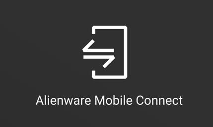 Alienware Mobile Connect