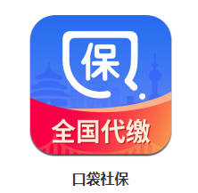 口袋社保app