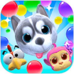 Puppy Pop Bubble(小狗射手)v1.1.7 安卓版