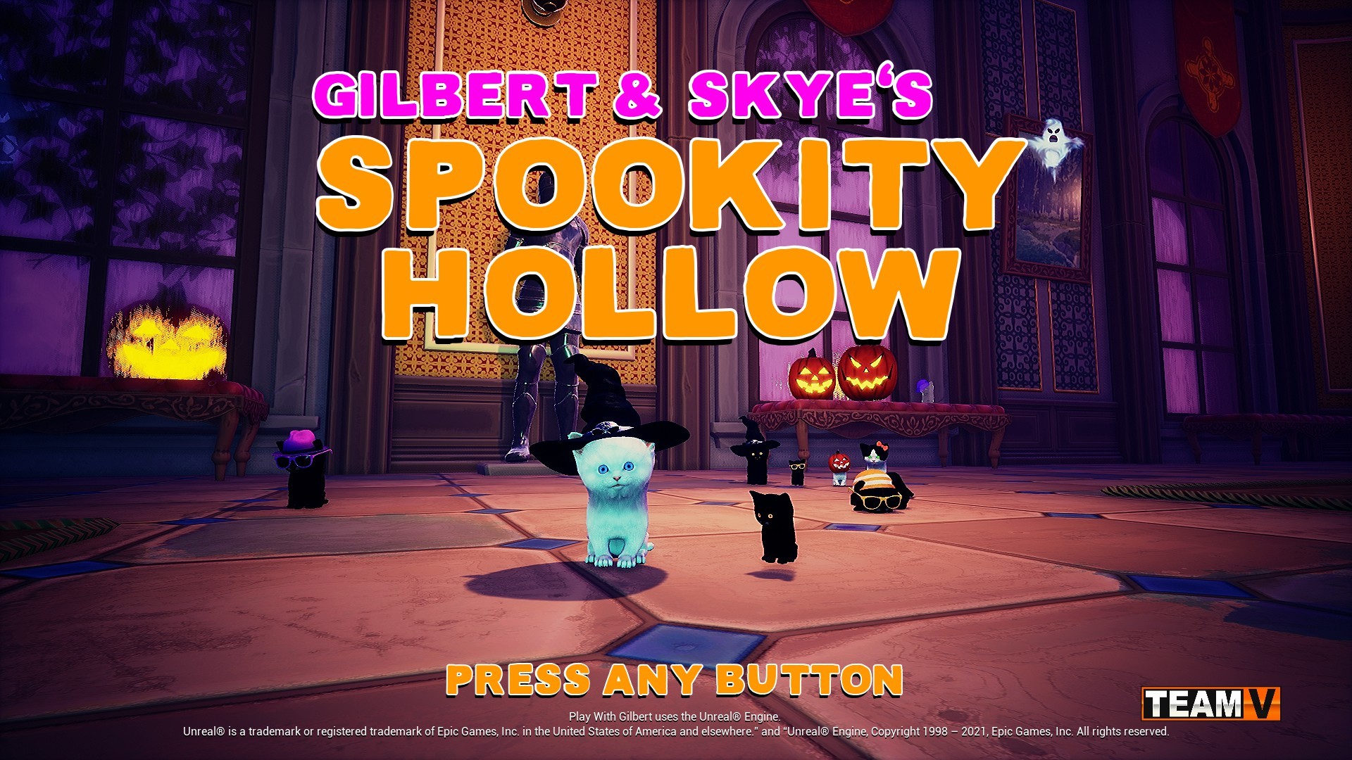 Spookity Hollowⰲװɫ