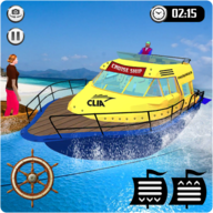 Water Boat Taxi Simulator(ˮϳ⳵)v1.13 ׿