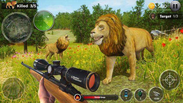 Wild Animal Hunting(Ұ3Dֻ)v1.0.42 ׿