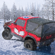 Offroad Mud Truck Snow Driving Game 2021(大型雪地卡车手游)v0.2 安卓版