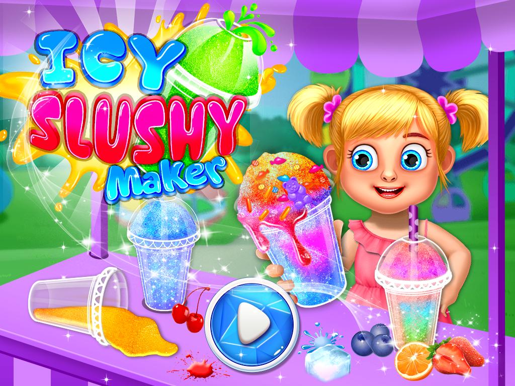 Icy Slushy Maker(ɳ)v1.0.4 °