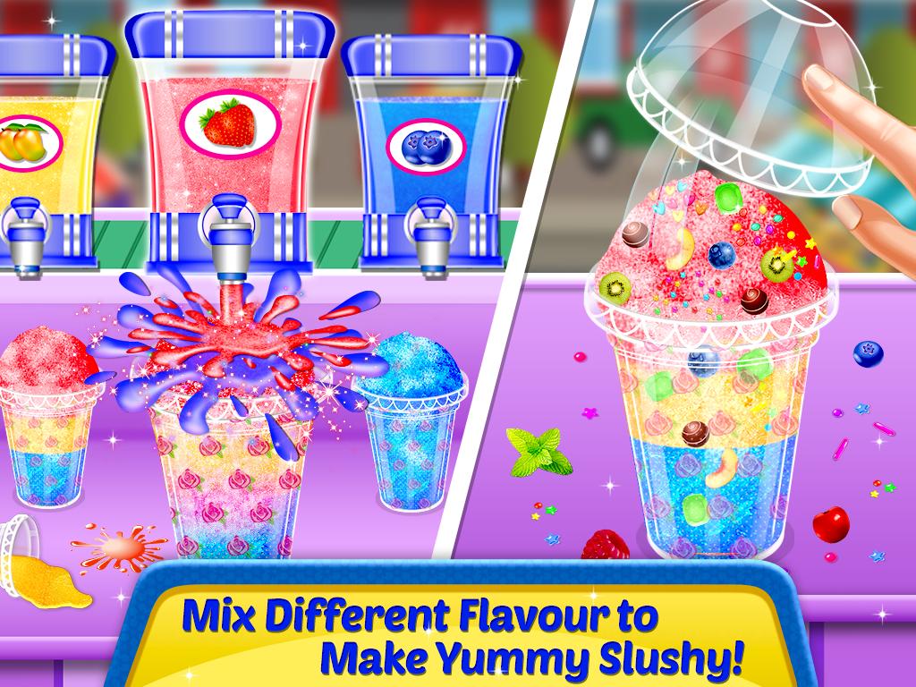 Icy Slushy Maker(ɳ)v1.0.4 °