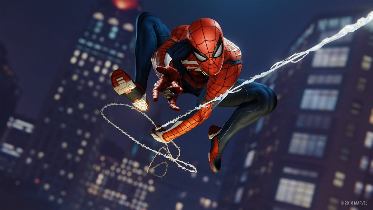 漫威蜘蛛侠(Spider-Man)v1.0 手机版