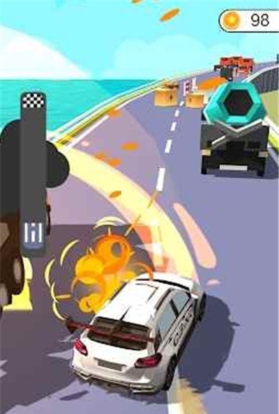 Deadly Road(致命之路游戏下载)v1.0.0 安卓版