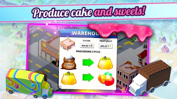 Idle Cake Empire(е۹)v1.0.0 ׿