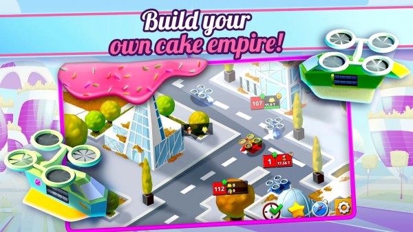 Idle Cake Empire(е۹)v1.0.0 ׿