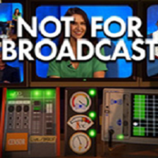 不予播出Not For Broadcast