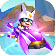 Kart Toon Racer Ultimate Racing Track(卡丁车变形金刚)v1.1 安卓版