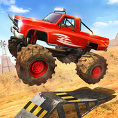 Monster Truck Junkyard(怪物卡车越野)v1.20 安卓版