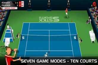 Stick Tennis(ս°)v2.9.3 ׿