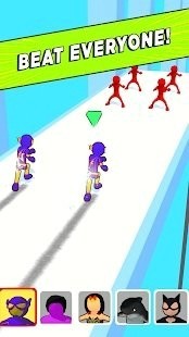 Superhero Race(Ӣ۱ܿ)v1.92 ׿