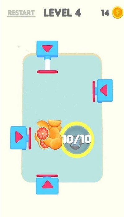 Fruit Pusher Puzzle(ˮե֭Ϸ)v1.0.1 ׿