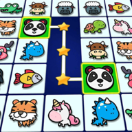 Onct games&Mahjong Puzzle(配对动物游戏)v0.3 中文版