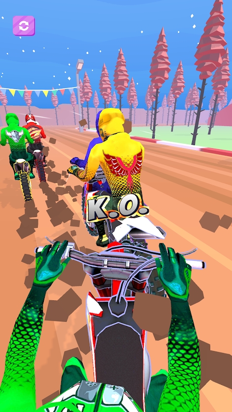 Dirt Bikes(ԽҰĦг3D)v0.3 ׿