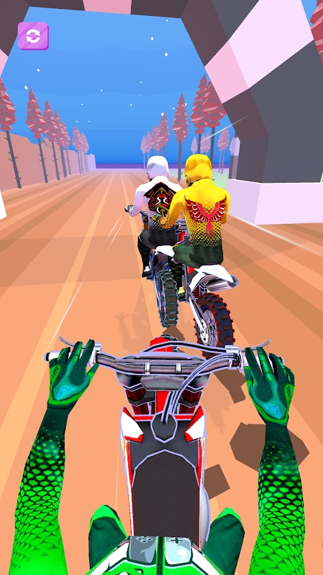 Dirt Bikes(ԽҰĦг3D)v0.3 ׿