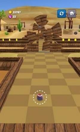 Mini Golf Challenge(花样高尔夫挑战赛最新版)v2.5.1 安卓版