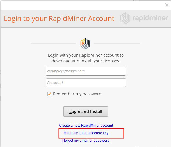 RapidMiner9v9.4.1 