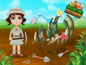 Digging Dino(ڻʯ)v1.14 ׿