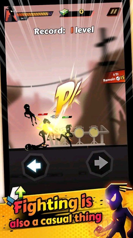 Tap Stickman(ػ˺ڰ֮ս)v1.0.1019 °