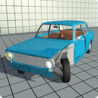 Simple Car Crash Physics Simulator Demo(车祸模拟器马路杀手)v1.3 安卓版