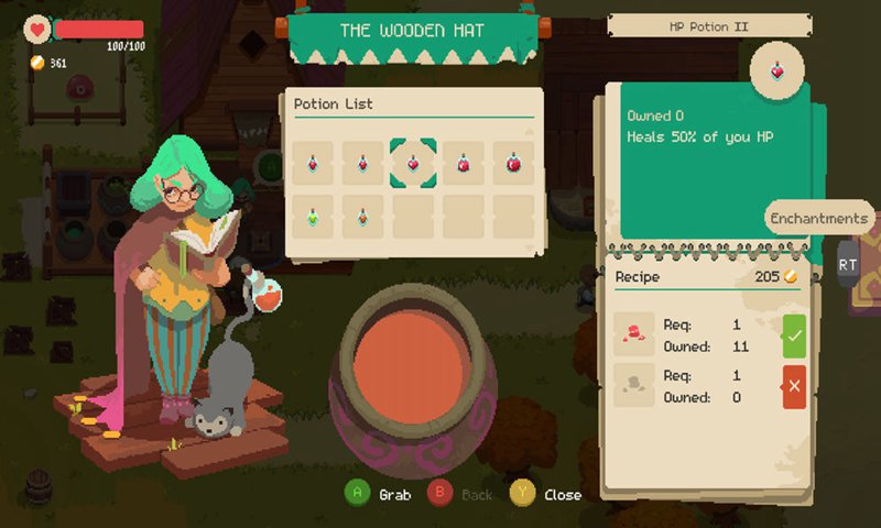 Moonlighter(夜勤人国际服)v1.13.13 安卓版