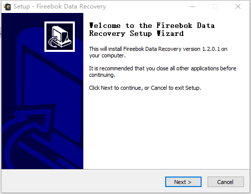 Fireebok Data Recovery(ݻָ)v1.2.0.1 Ѱ