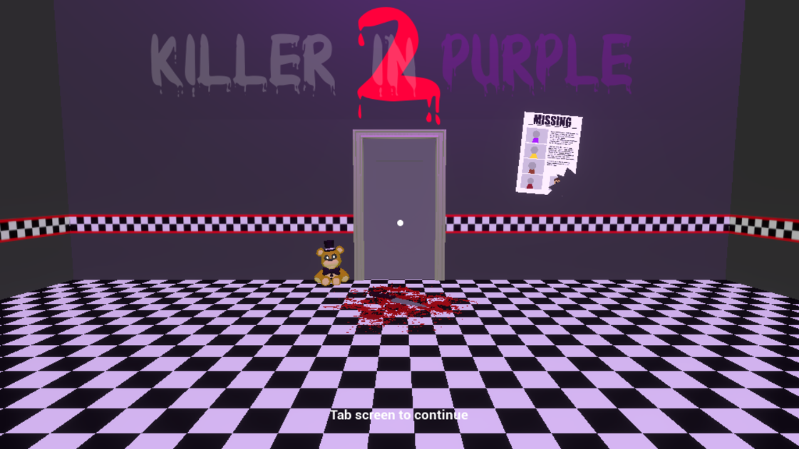 Killer in Purple 2(ģֻ)v0.1 ׿