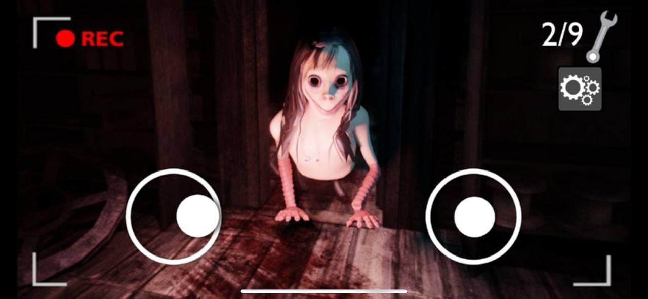 Momo Horror Game 3D(恐怖的莫莫)v1.0.3 安卓版