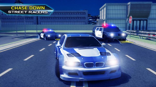 Police Highway Chase(警官公路追逐中文版)v1.3 安卓版