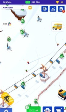 Ski Resort: Idle Tycoon(ѩ(chng)ϰ)v0.8 ׿