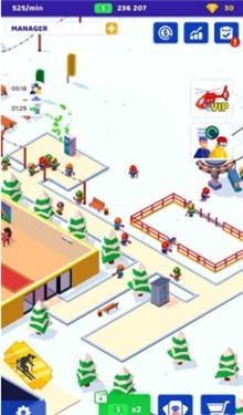 Ski Resort: Idle Tycoon(ѩ(chng)ϰ)v0.8 ׿