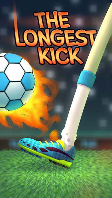 The Longest Kick(最长的一脚)v1.14 安卓版