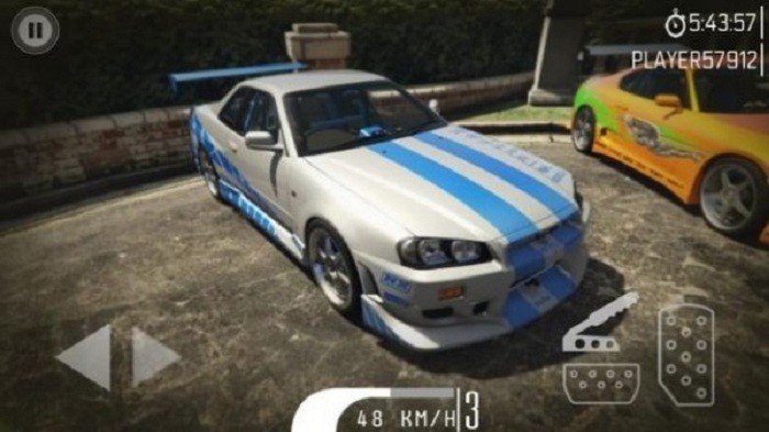 Skyline Simulator(天际线GTR模拟器)v1.2 安卓版