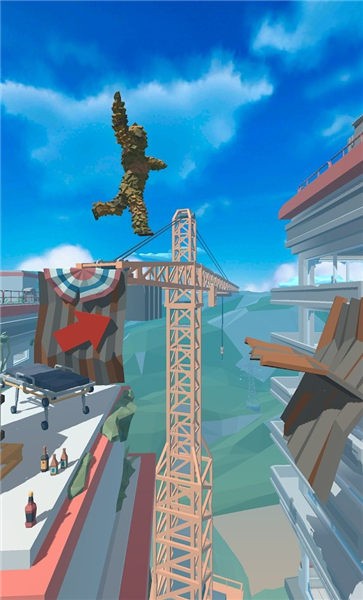 Ragdoll Jump Masters(布娃娃跳跃大师手机版)v1.33 安卓版