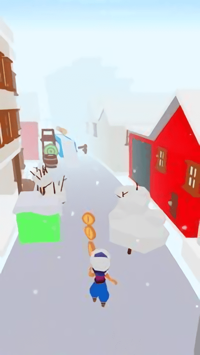 Snow Runner(雪赛跑者免费游戏下载)v1.0.1 最新版