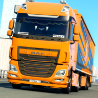 Euro Truck Driving Simulator(城市运输卡车停车场)v1.3 中文版