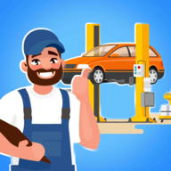 Car Fix Tycoon(小小修车厂免费游戏)v1.6.6 最新版