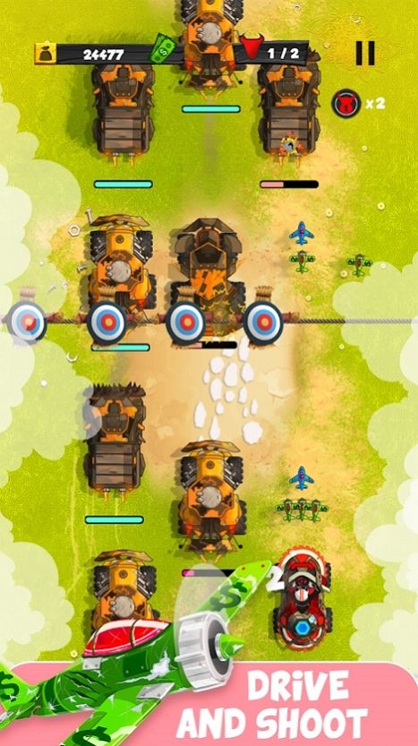 Tractor Rush()v1.0.2 ׿