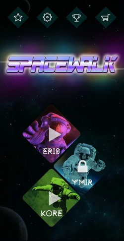 SpaceWalk(ͽ̫)v1.0 İ