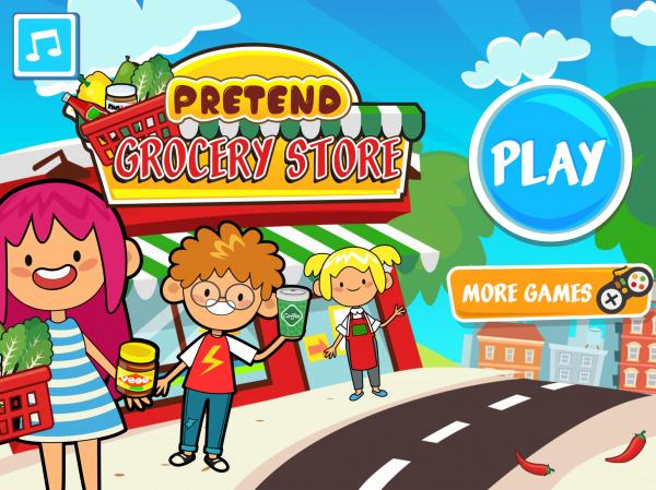 Pretend Grocery(ҵӻ)v2.3 ׿