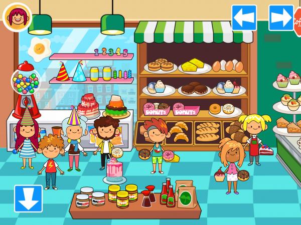 Pretend Grocery(ҵӻ)v2.3 ׿