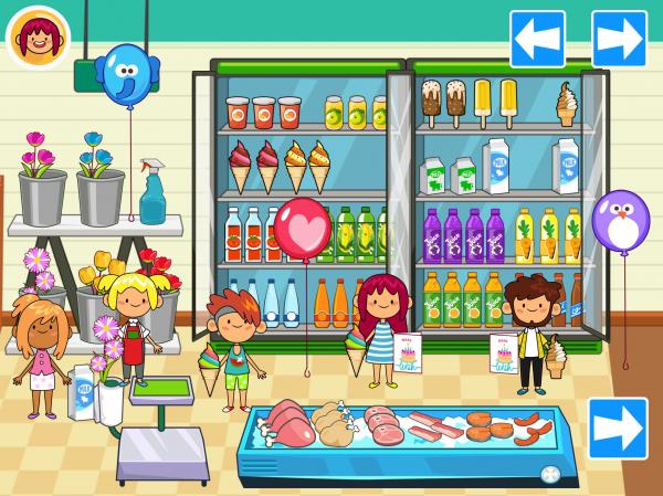 Pretend Grocery(ҵӻ)v2.3 ׿