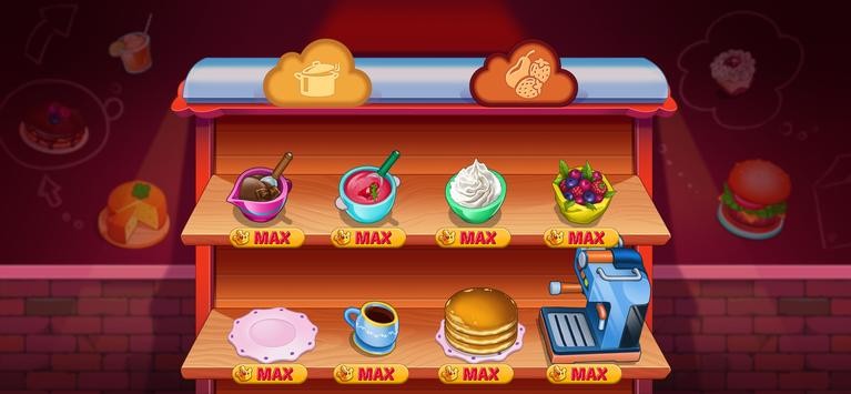 Food Country(美食乡村烹饪手游)v1.0.3 最新版