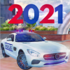 Mercedes Police Car Game 2021(÷˹ģ2021)v1.0 ׿